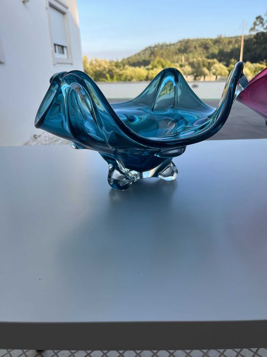 Fruteiras de Vidro Marinha Grande