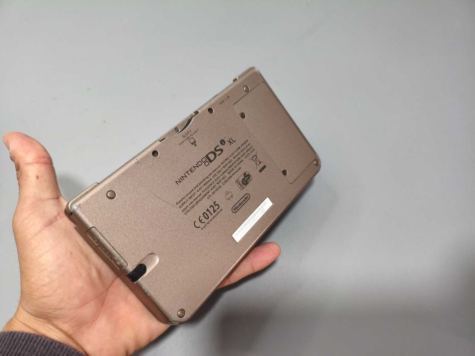 Nintendo Dsi XL