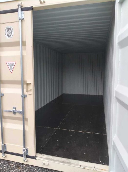 Contentores marítimos de 20 pés à venda