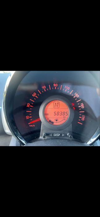PEUGEOT 108 AUTOMATICO MOTOR TOYOTA