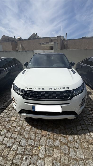 Range Rover Evoque 2021