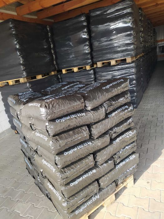 Groszek ŻAR | 28-27MJ/kg | WysokaKaloryczność | SUCHY | Transport