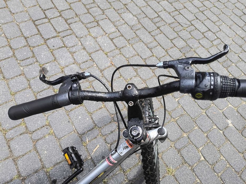 Rower diamondback octane 20 cali