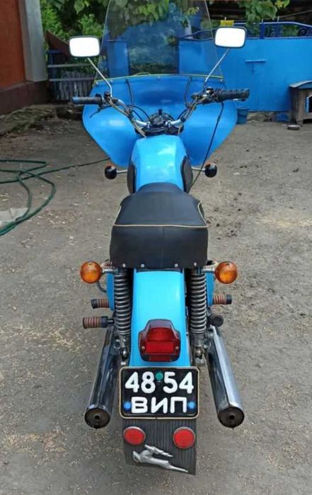 ИЖ Планета 3 1980