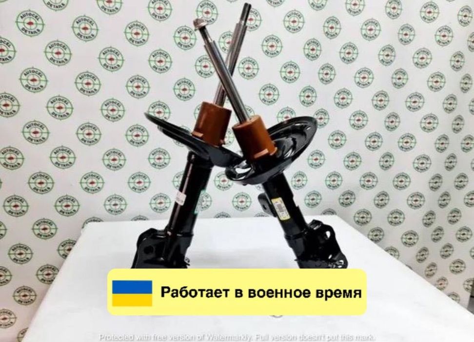 Амортизаторы передний RH правый LH левый на RAV4 c 2019 года