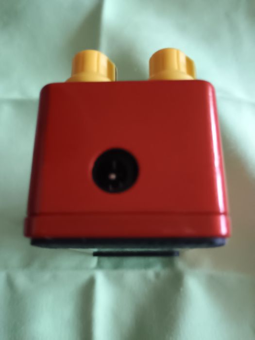 Pedał, efekt gitarowy I-Box Preamp.