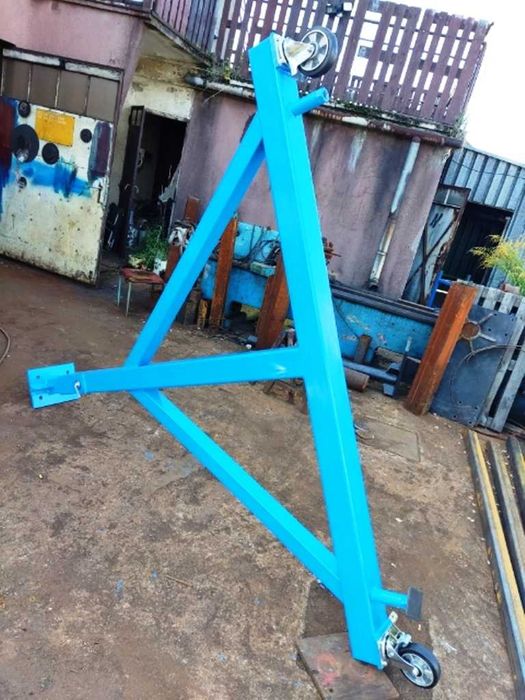 Wciągarka bramowa 5t do narzędziowni wtryskarki