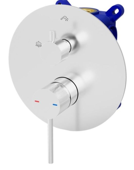 Bateria podtynkowa prysznicowa