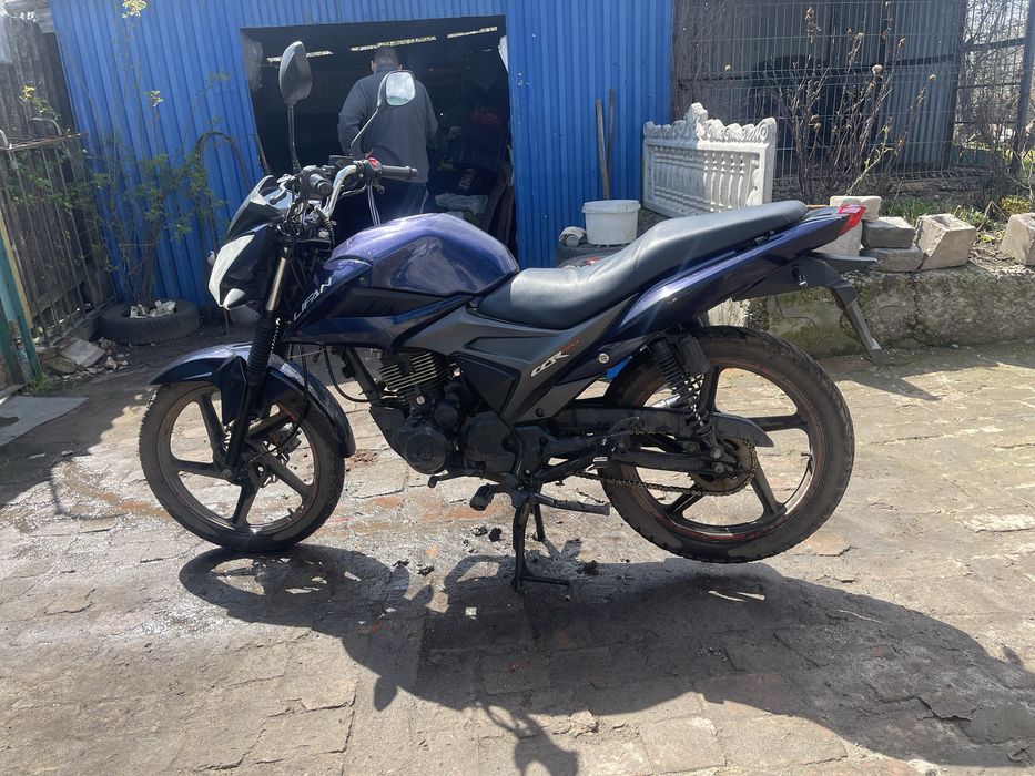 Продам lifan ccr150