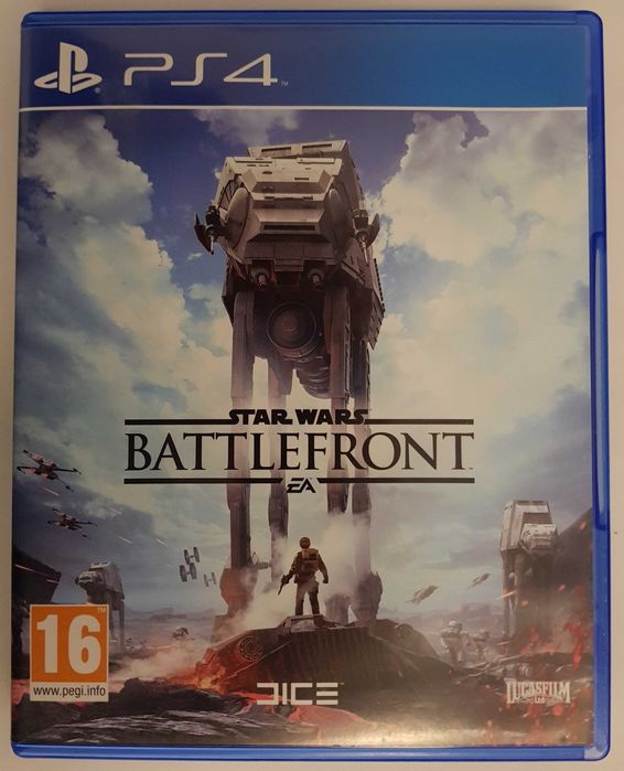Star Wars battkefront
