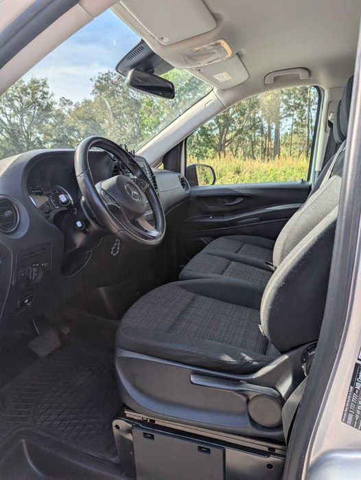 Mercedes-Benz Vito Tourer 114 cdi