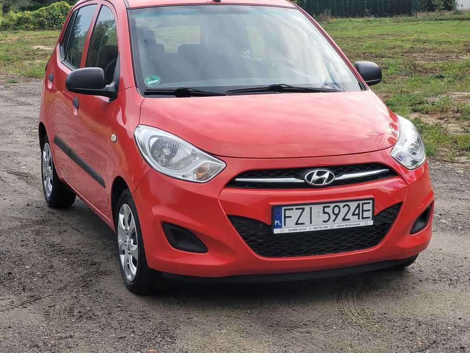Hyundai i10