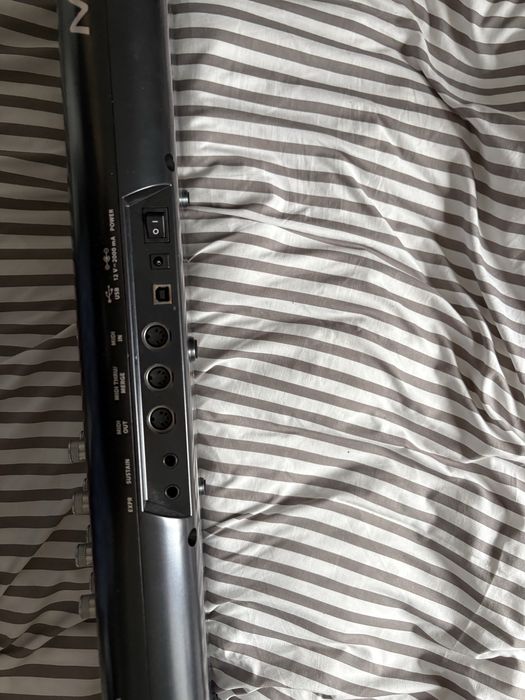 Klawiatura sterująca Behringer USB/Midi MOTOR-49