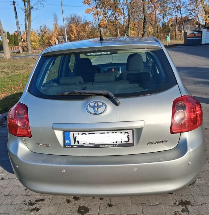 Sprzedam TOYOTE Auris