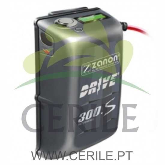 Tesoura eléctrica Zanon tiger zt 40 - Bateria 300 S