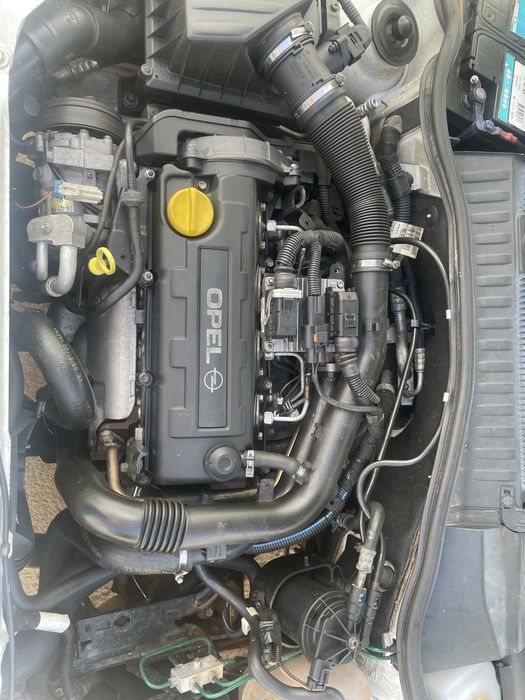 Opel Corsa 1.7 dti