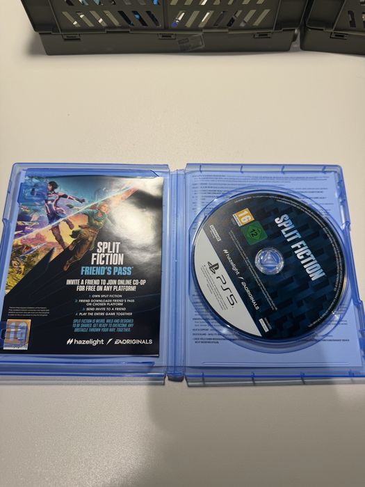 Split fiction ps5