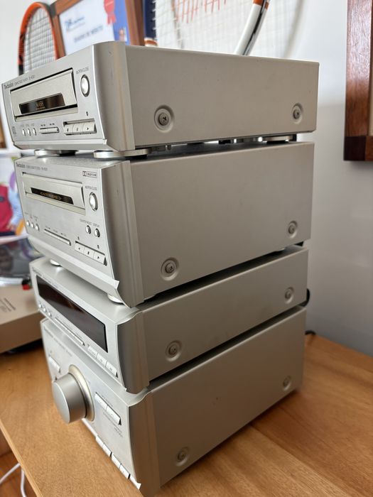 Technics SC HD301 4 modulos