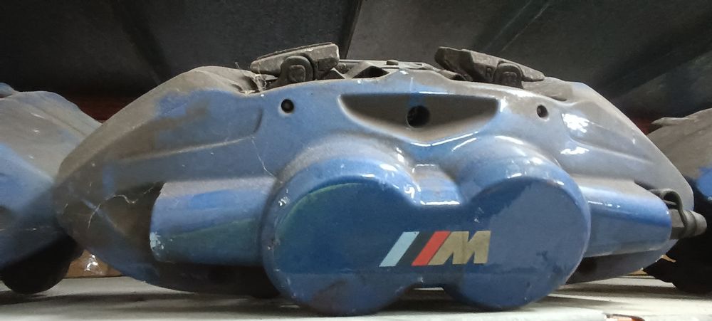 Bombas travão pack M