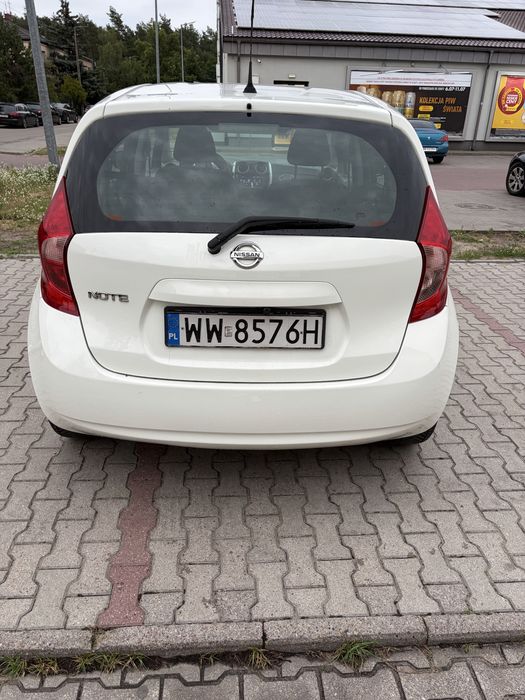 Sprzedam Nissan Note