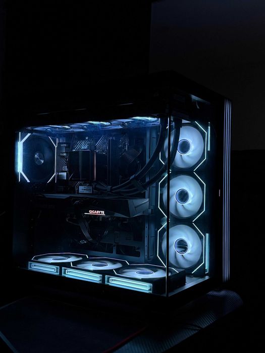 Lian-Li Infinity SL Fans
