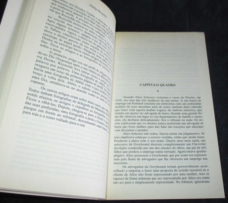 Livro Depois de Anoitecer Philip Margolin