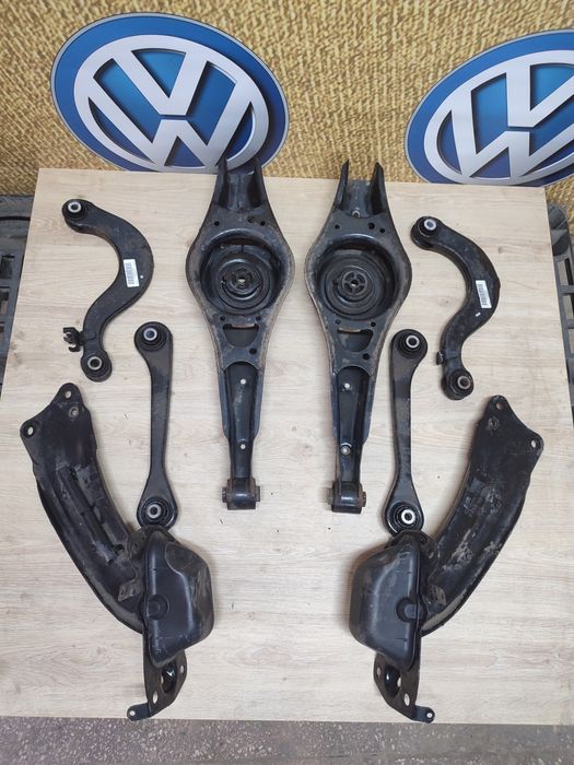 Задній ричаг Пассат б6 б7 Ричагі задні Passat b6 b7 Гольф 6 5