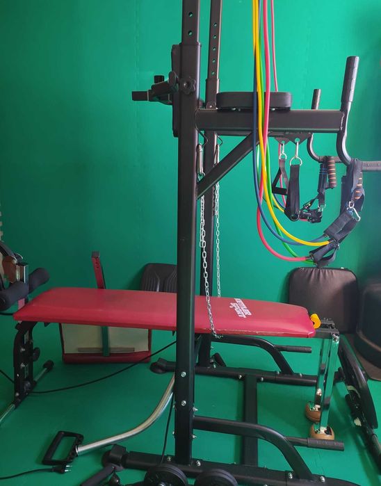 Customized Exercise Bench - Multifunctional and Exclusive64177179449475121