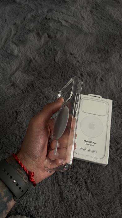 Etui do iPhone 17 18 Pro