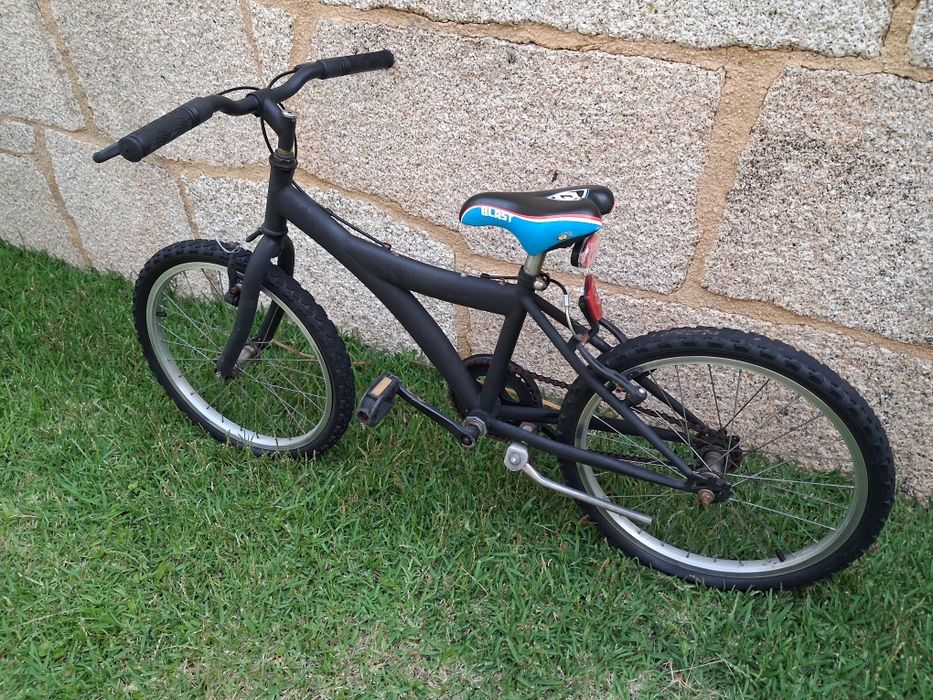 Vendo Bicicleta.