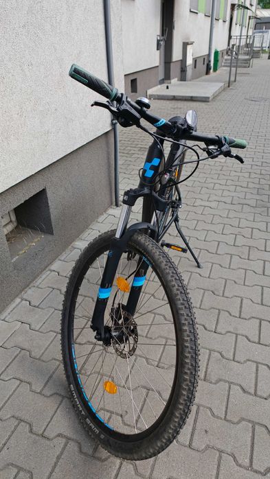 Rower górski MTB - Cube Access WS EAZ, 2020, koła 29", rama 17" (M)