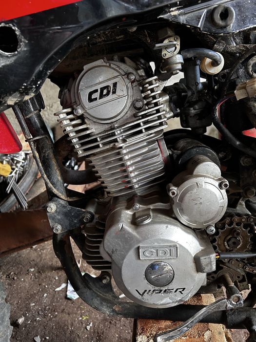 Двигун 165 Viper250