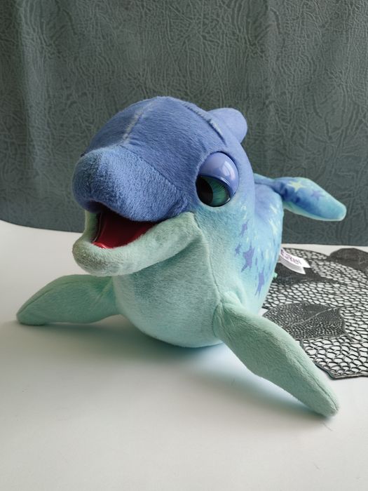Інтерактивна іграшка Дельфін Доллі FurReal Dazzlin' Dimples My Playful Dolphin Hasbro