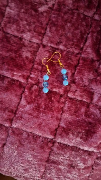Pulseiras, Brincos e Colares com missangas
