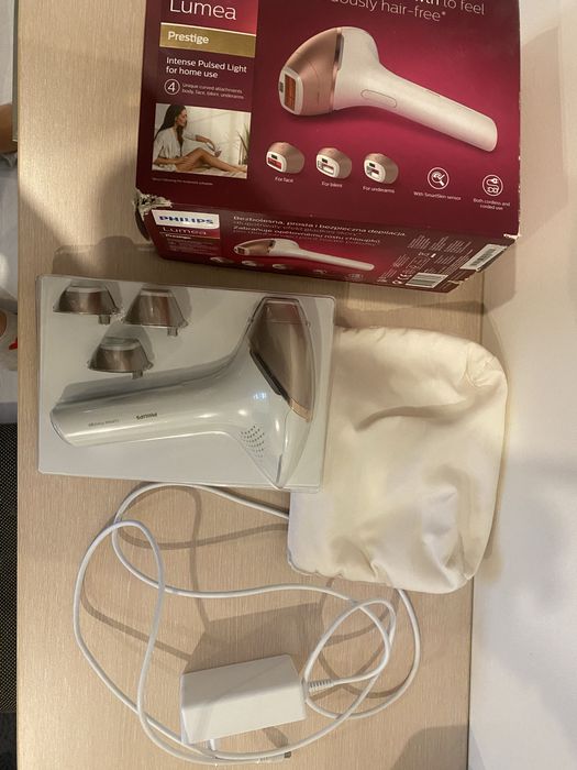 Depilator Lumea Prestige Phillips