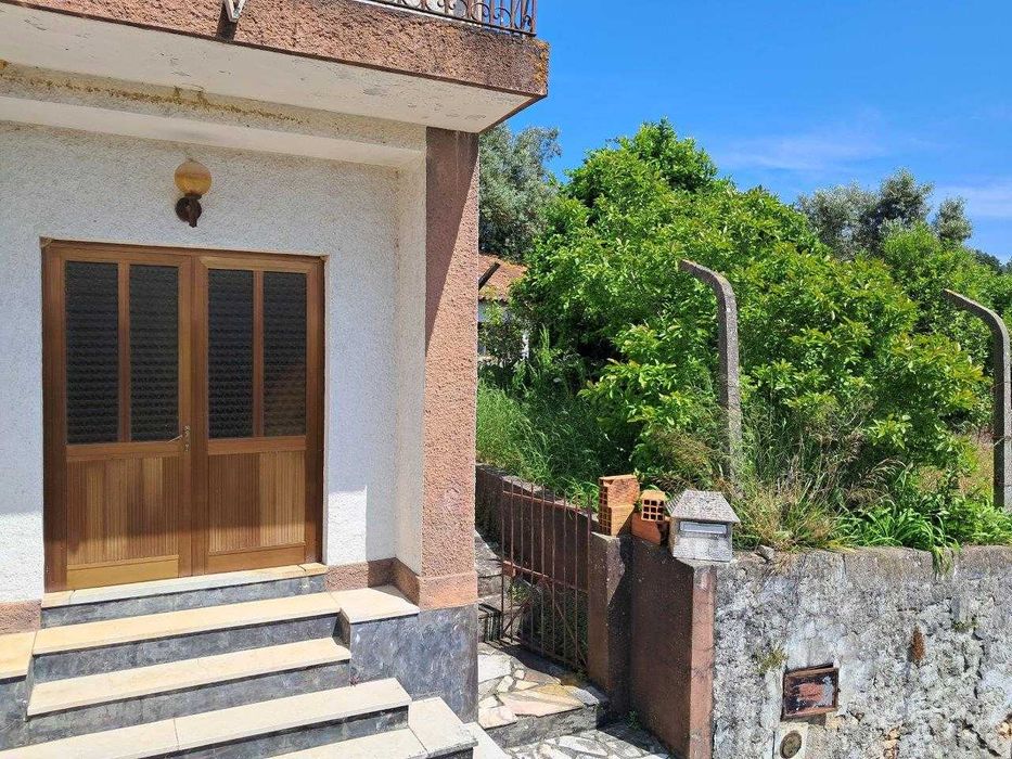 Casa na aldeia para “saborear tranquilidade”