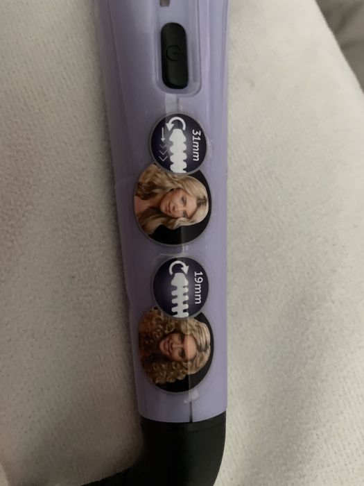 Babyliss da marca Remington