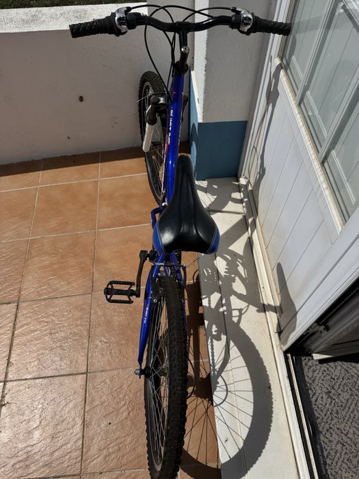 Bicicleta BTT Berg