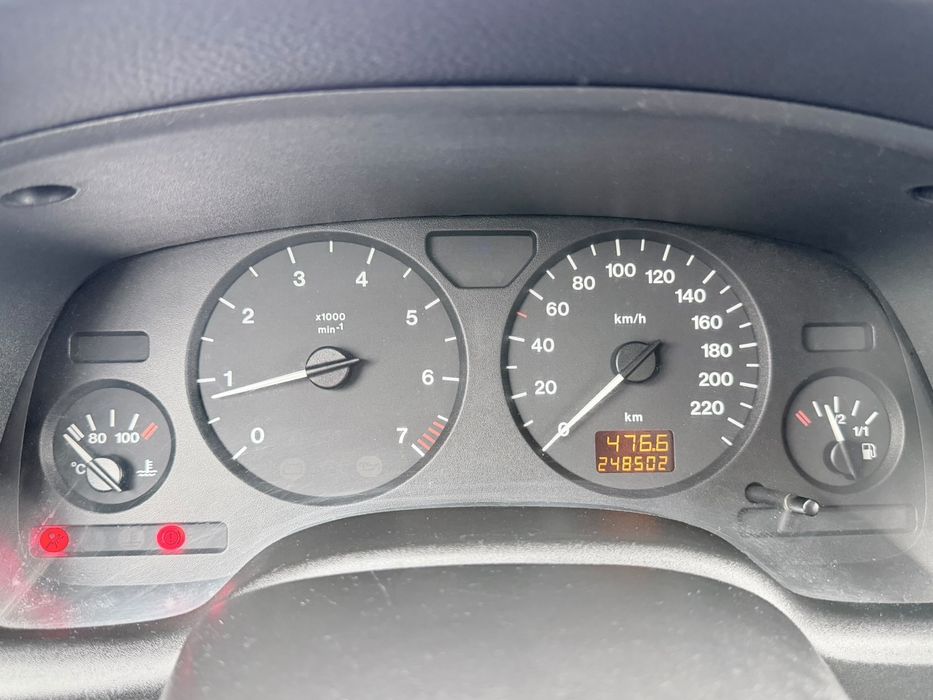 Opel astra 1.4 16V