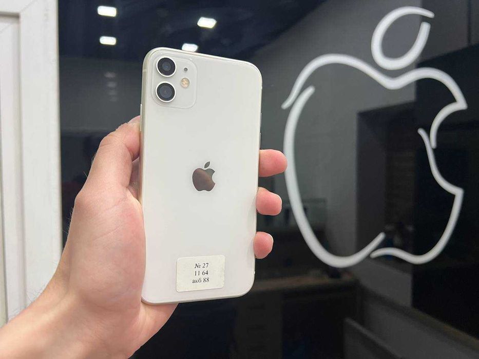 iPhone 11 64 та 128 gb | Neverlock | Гарантія + Магазин