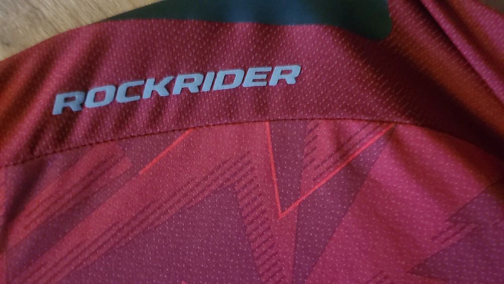 Nowa koszulka męska sportowa 2XL idealna do sportów, na rower siłownię