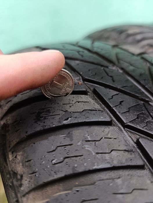 Продам Резина r 15