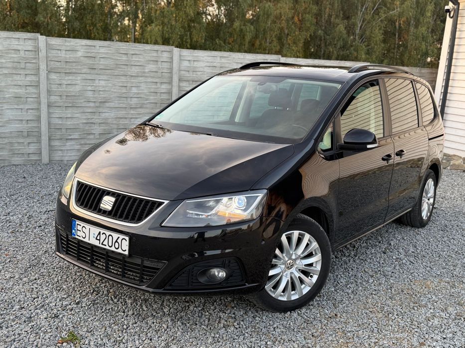 Seat Alhambra