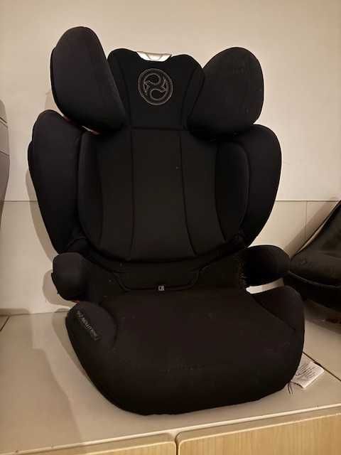 Brand-new Isofix Car Seat