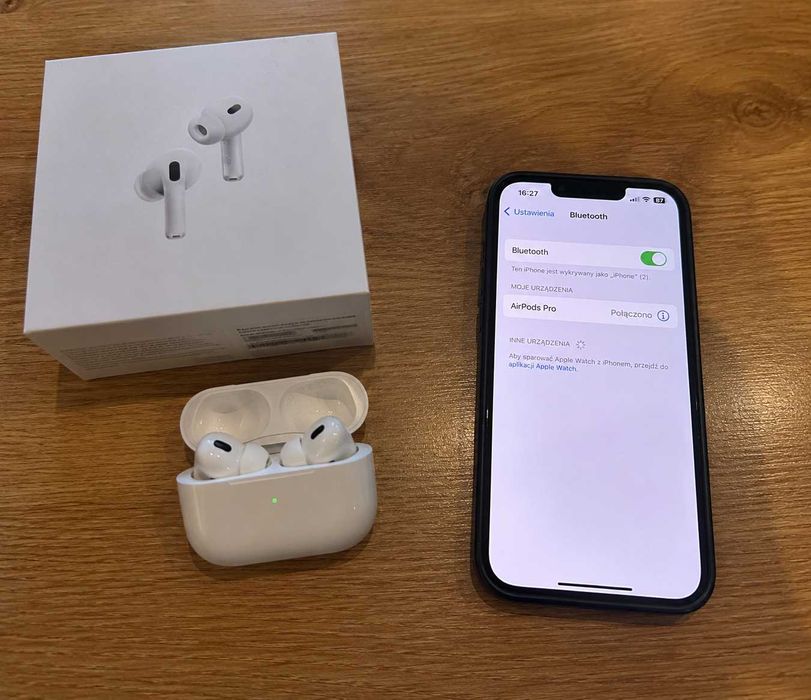 Air pods 3 pro nowe