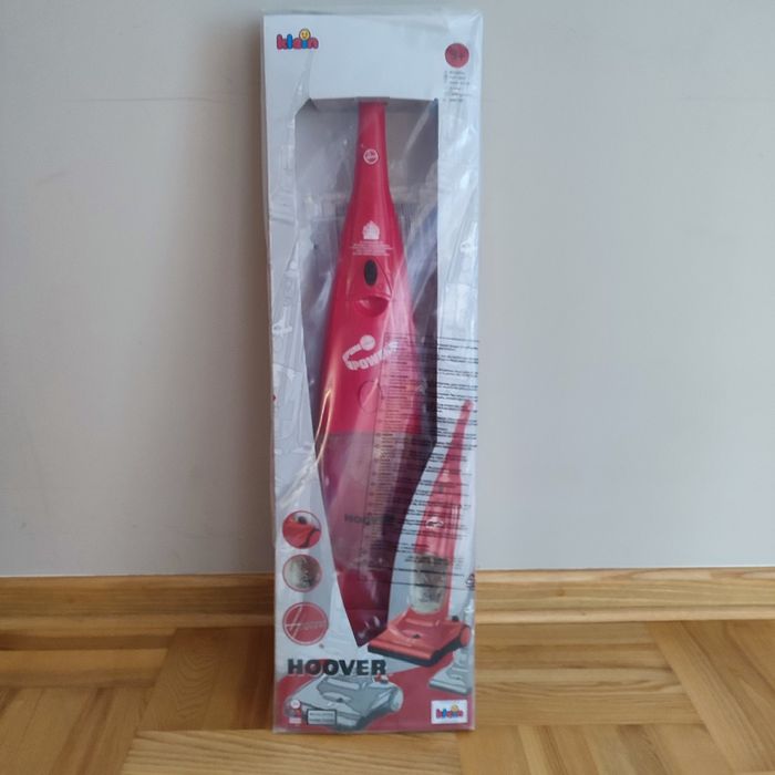 Odkurzacz zabawka pionowy dla dzieci Klein Hoover