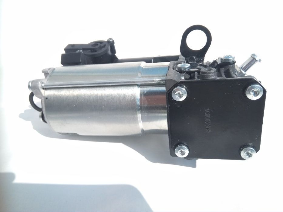 Компрессор пневмоподвески пневмоподушки мерседес GL/ML