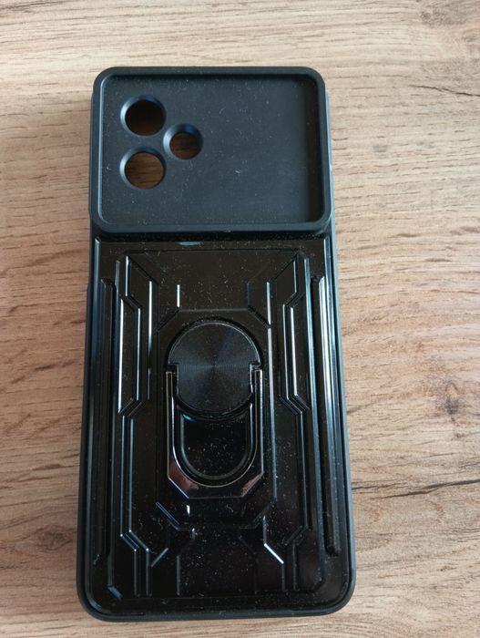 Motorola G54 blue +5xplecki + szyby hartowne