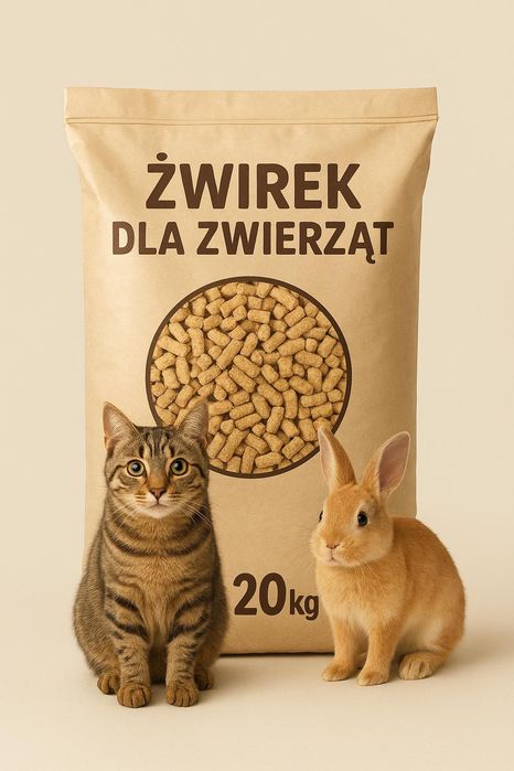 Pellet dla zwierząt