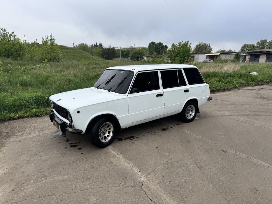 ВАЗ 2102 1.2 газ/бенз